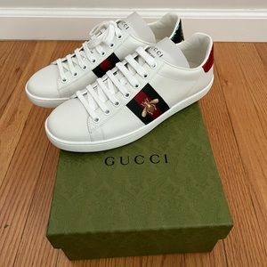 Brand new Gucci sneakers
